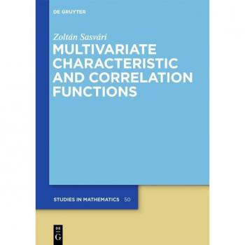 Vitalsource Technologies, Inc. Multivariate Characteristic And Correlation Functions