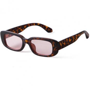 Gafas de Sol Cuadradas para Estilo Vintage