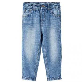 Jeans Sydney Tapered Fit Blu Medio 7 Anni