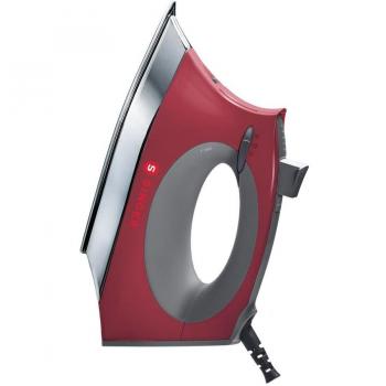Plancha de Vapor Singer SteamCraft Rojo y Gris