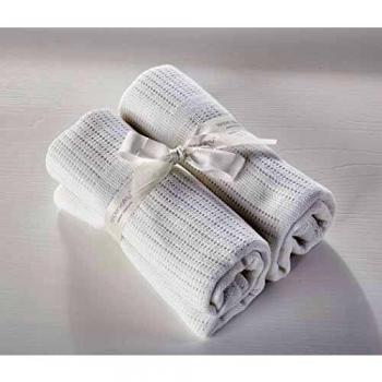 Kinder Valley Baby Blanket Set 70cm x 100cm