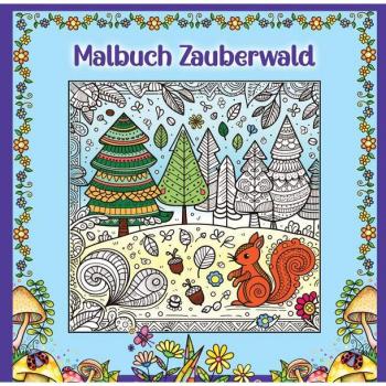Mandala Malbuch für Kinder ab 8 Jahren und Erwachsene