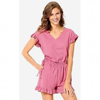 Patrón de costura Burda 6261 para pijamas de mujer