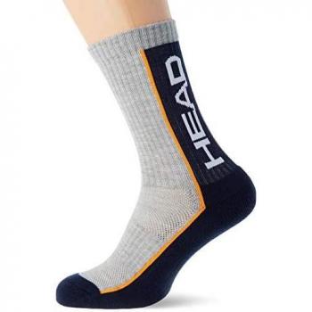 Purple Head Sock Trio