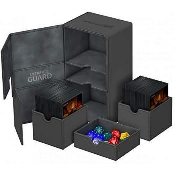 Case de rangement pour cartes à échanger
