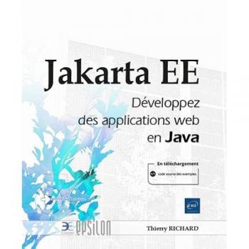 Thierry Richard Jakarta Ee