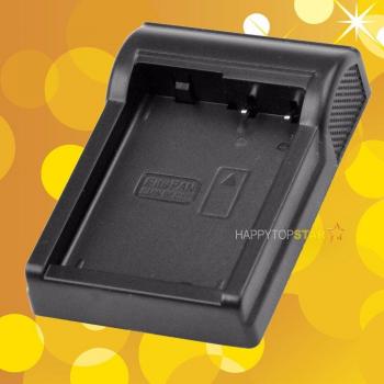 Panasonic Lumix DMW-BLC12 Dual LCD Charger Slot Plate