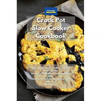 Crockpot Slow Cooker Cookbook