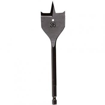 Punta a mecchie con attacco esagonale Milwaukee 36X152 mm