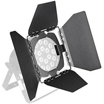 Cameo Studio PAR Barn Door 2 B Colore Nero