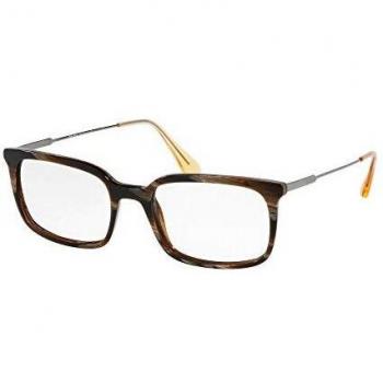 Ray-Ban Brillengestelle 0PR 16UV, Dunkles Horn, 53