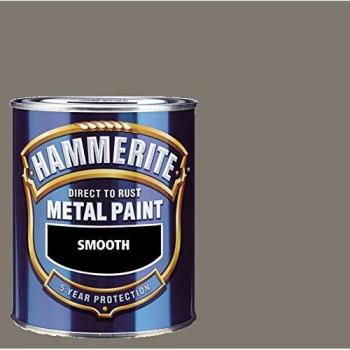 750ml Hammerite Smooth Direct to Rust – Shaded Glen Edition