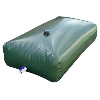 Depósito de agua blanda flexible 500 litros