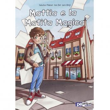 Mattia e la matita magica