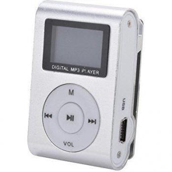 Clip‑Portant MP3 Beeclover – 32 Go, FM, LCD