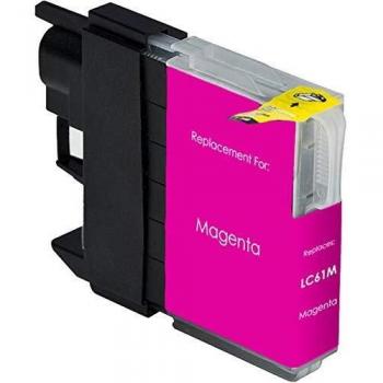 Cartucho Compatível Magenta Brother LC985