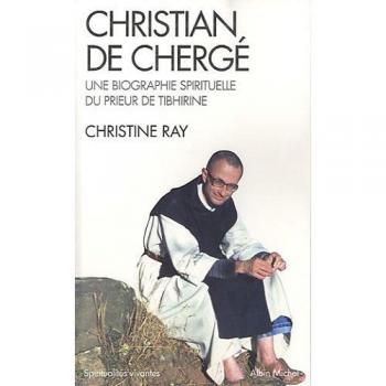 Christine Ray Christian De Cherge (Collections Spiritualites)