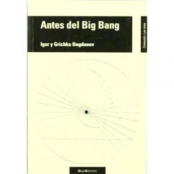 ANTES DEL BIG BANG