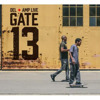GATE 13 – Modernes Eingangssystem