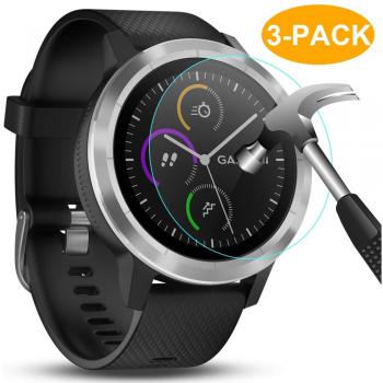 CAVN Displayschutzfolie für Garmin Vivoactive 3
