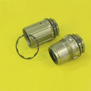 Novatec D792SB Freehub Body AL7075 4 Pawls Shimano 9s 10s 11s XX1 XD