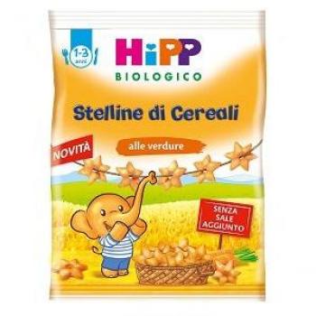 HiPP Stelline di Frumento e Verdure Bio 30 g
