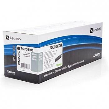 Lexmark CS720 CS725 CX725 UNITÀ IMMAGINI 74C0ZK0