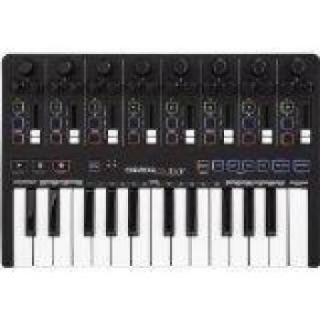 Teclado MIDI Reloop Keyfadr 25 teclas