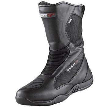Joblin Outdry 8565 WP Botas de Moto 44 Negro Reino Unido