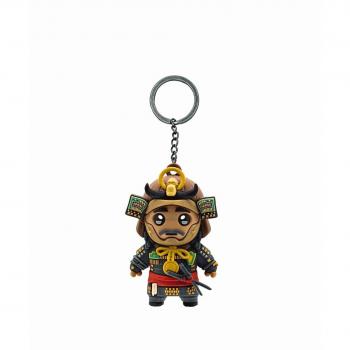 Yasuke Multicolore 3D Portachiavi Unisex Cenega Assassin’s Creed Shadows