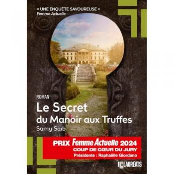 Samy Saïb Le Secret Du Manoir Aux Truffes