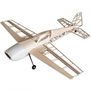 Extra 330 1025 mm Balsaholz‑Leichtflug – einmotoriger Elektro­Bauklotz