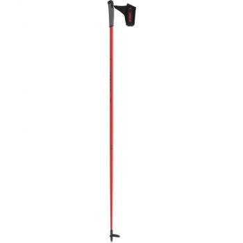 Atomic Redster Junior Ski Poles 105 cm Unisex Red Color