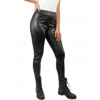 Leggings AURORA C-9002 Interno Felpato