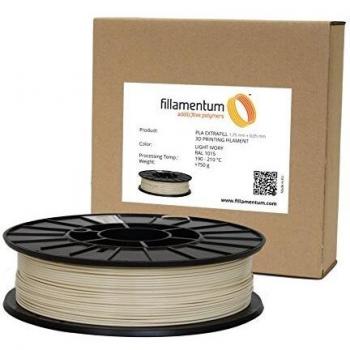 Fillamentum PLA Extrafill Beige 1,75 mm (750 grammi)