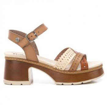 Refresh Plataforma Beige 172693 para Mujer