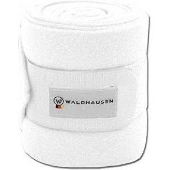 Waldhausen Fleece Support Pads – 4-Count, White