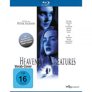 Blu-ray Édition Créatures Célestes