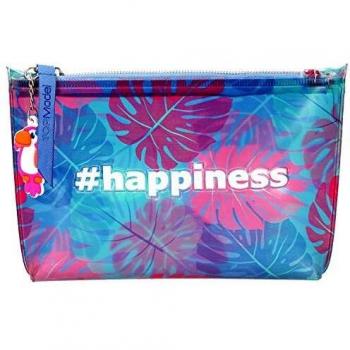 Trousse DEPESCHE TOPModel Bleue Tropical 10429