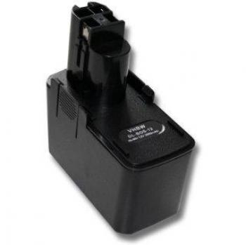 Vhbw 3000mAh NiMH 12V Battery Replacement for Bosch Power Tools