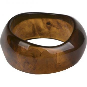Vintage Acrylic Party Bangle for Girls