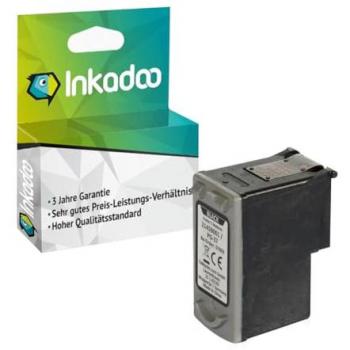 Inkadoo Druckerpatrone für Canon PG-37