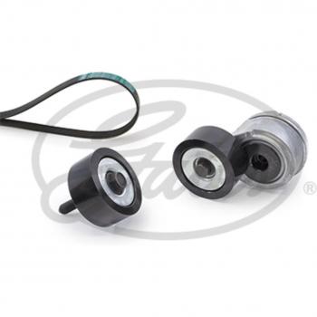 Kit de correas poli V FleetRunner GATES K038PK1938HD