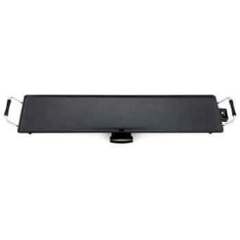 Gril électrique XXL Continental Edison CEGPL872B 89 cm 1800W