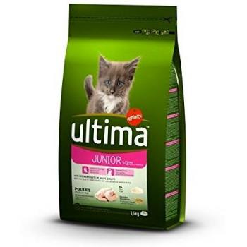 Affinity Ultima Junior Pollo Gatos
