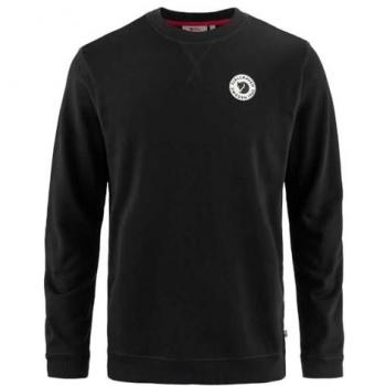 Fjallraven Mens 1960 Logo Badge Sweatshirt