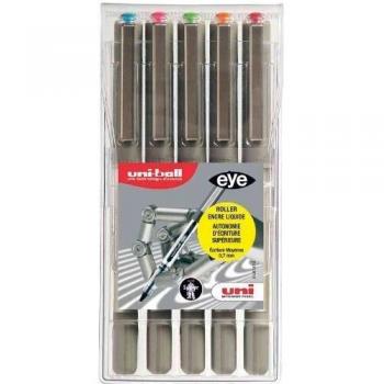 Uniball Assortis FUN Set