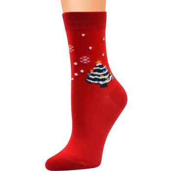 Sérénité 3D : Chaussettes Noël & Père Noël