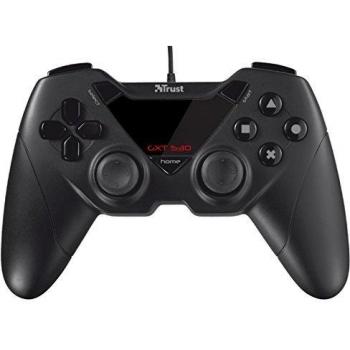 Controller Trust GXT 530 Dual Stick nero (PC / PS3)