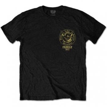 Black Label Society Unisex Adult Berzerkers T-Shirt